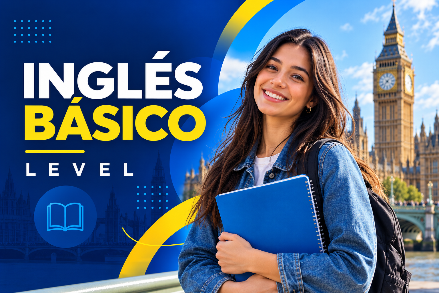Curso de inglés básico LEVEL