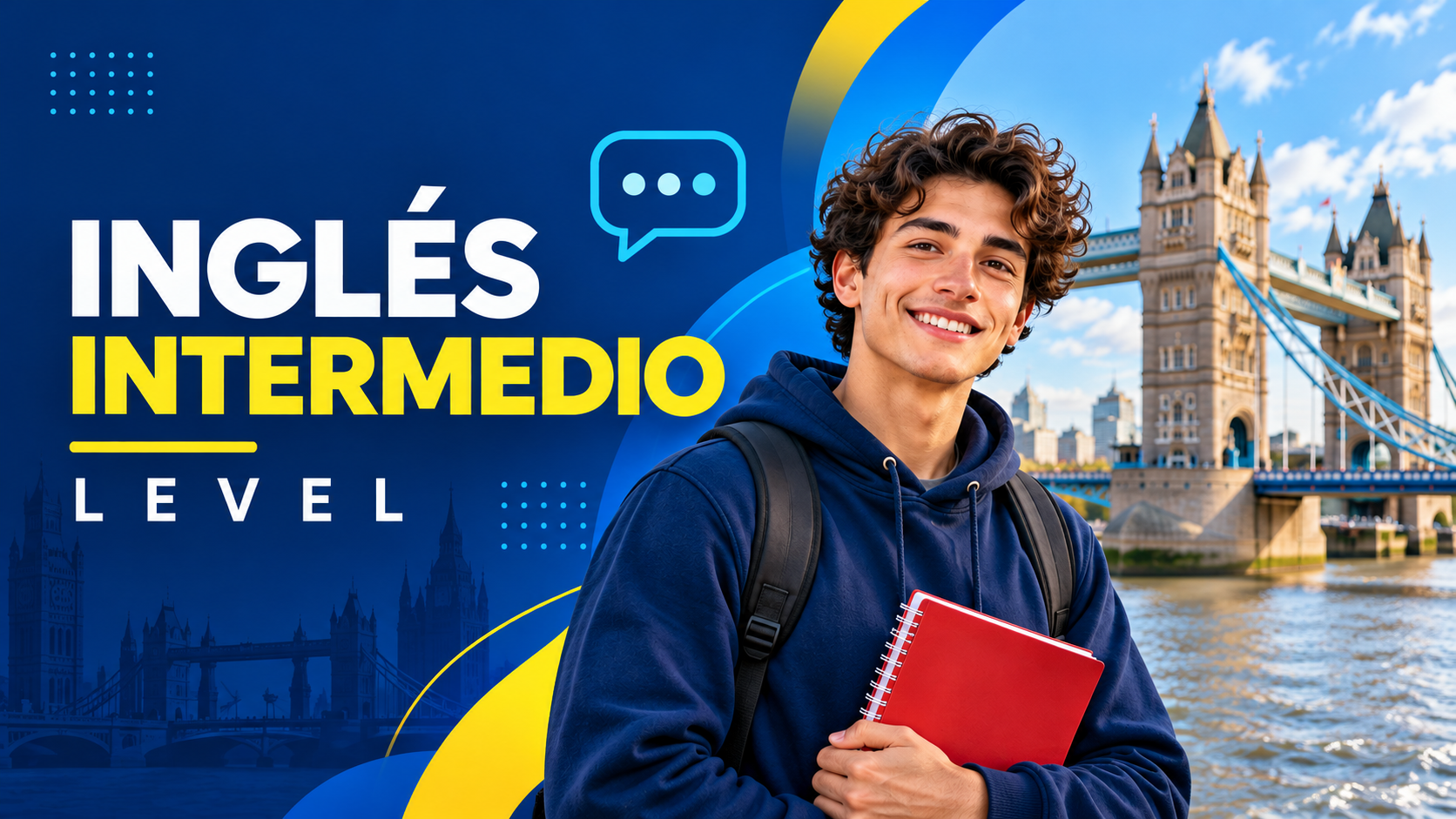 Curso de inglés intermedio LEVEL