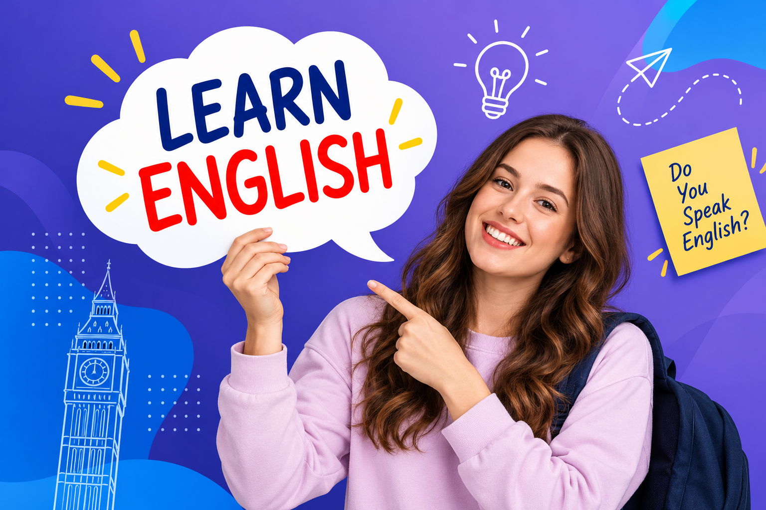 Aprende inglés con LEVEL Centro de Idiomas
